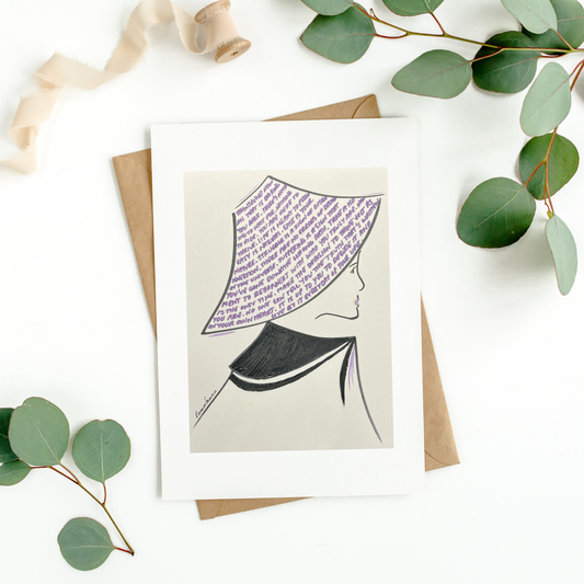 "Freedom Poem" Original Illustration