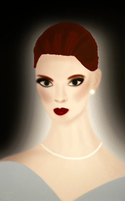 PASSION "Sculpted Fine Art Print" - EMERGENCE SERIES (Unframed)