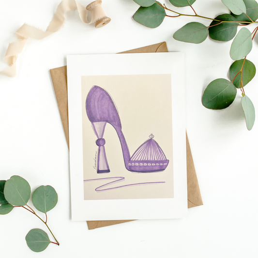 "Shades of Freedom" Original Illustration