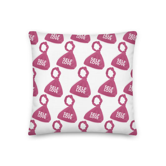 "Self-Love" Premium Pillow