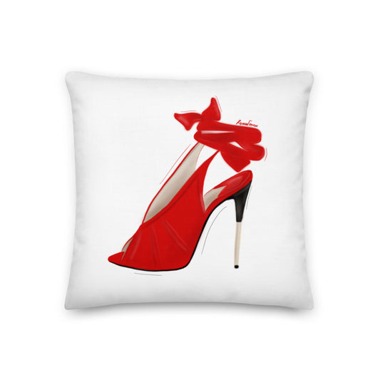 "Victory Walk" Premium Pillow