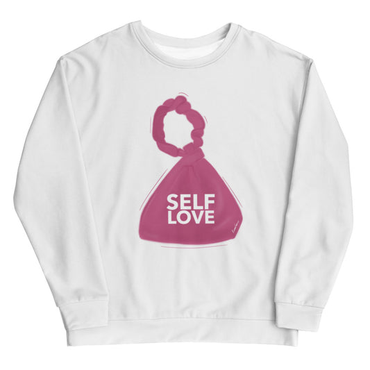"Self-Love" Sweatshirt