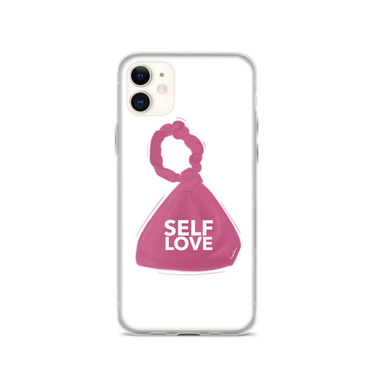 "Self-Love" iPhone Case