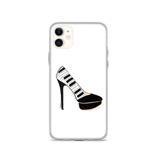 Musical Steps Premium iPhone Case