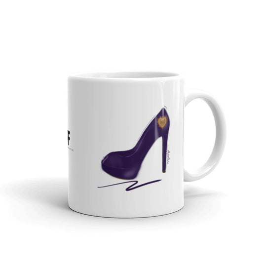 "Fearless Steps" Mug