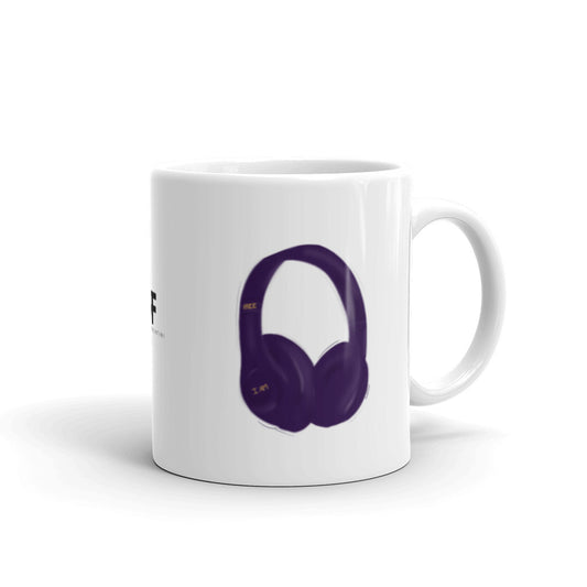 "Fear Free Beats" Mug