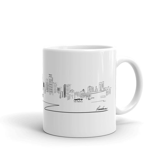 "MIA SKY" Mug