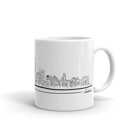 “NYC SKY” Mug