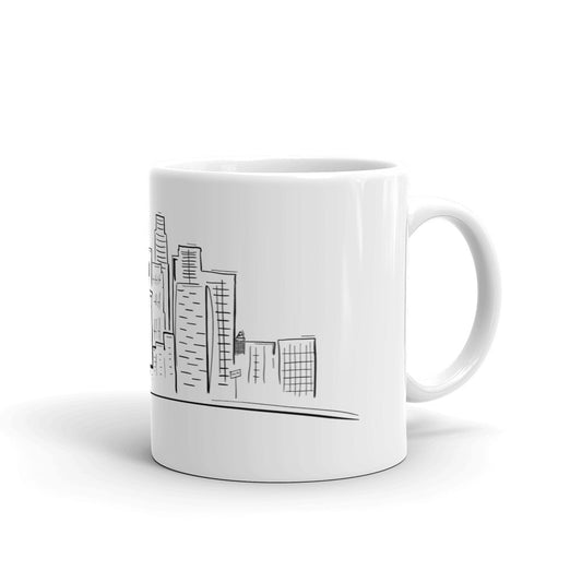 "LA SKY" Mug
