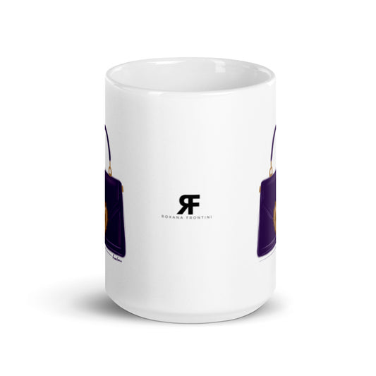 "Fear Free Heart" Mug