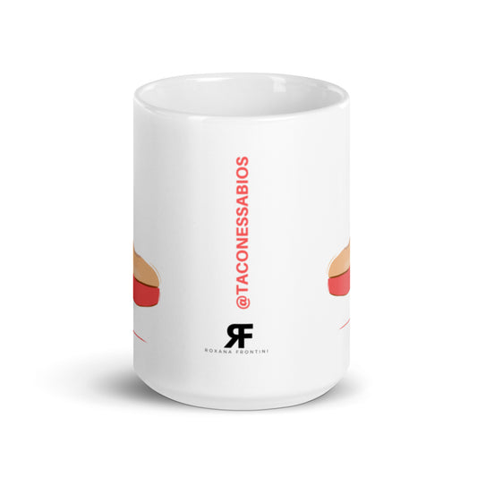 “Distinta” Tea Mug