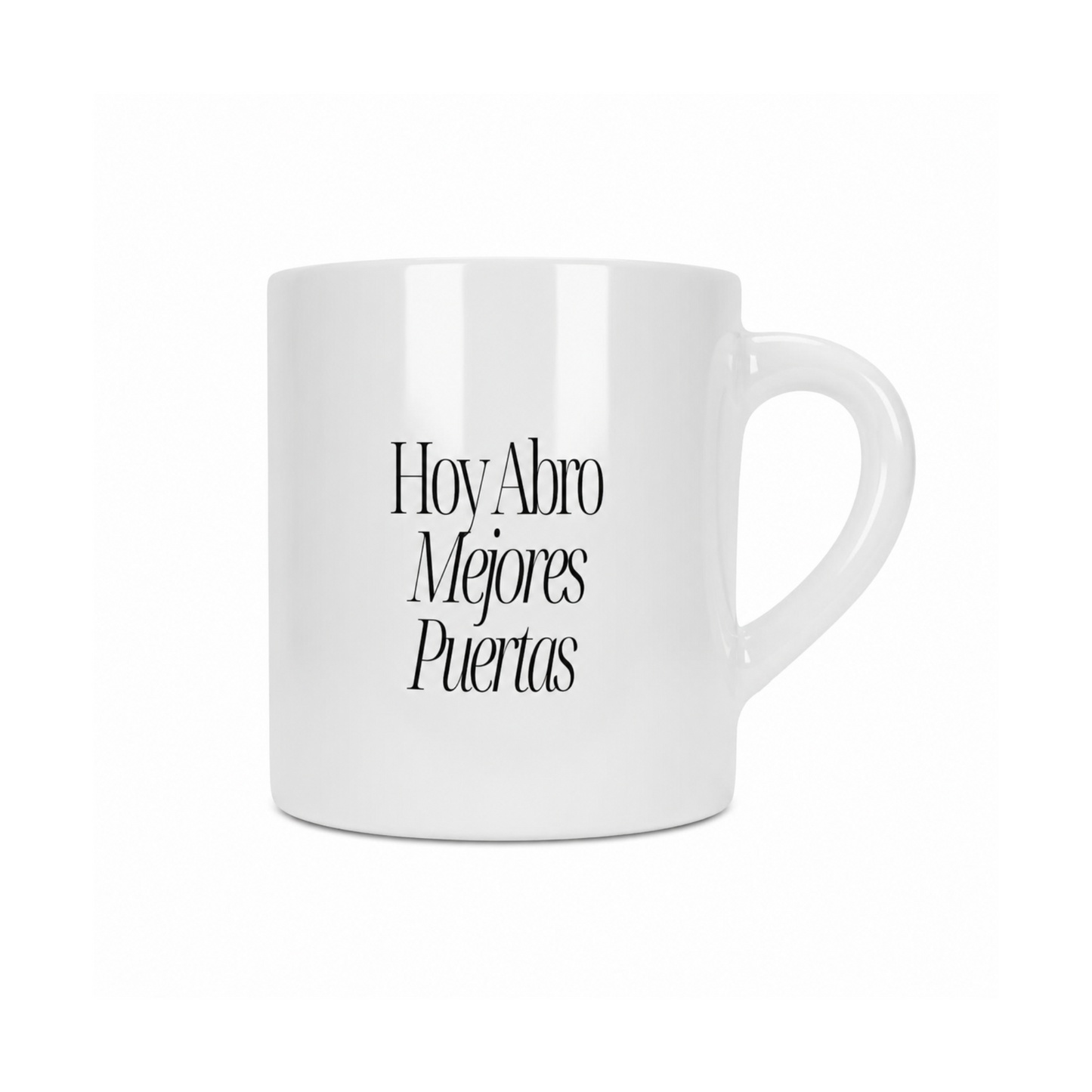 Alta Frecuencia - Alta Frecuencia™ Espresso Mug Collection