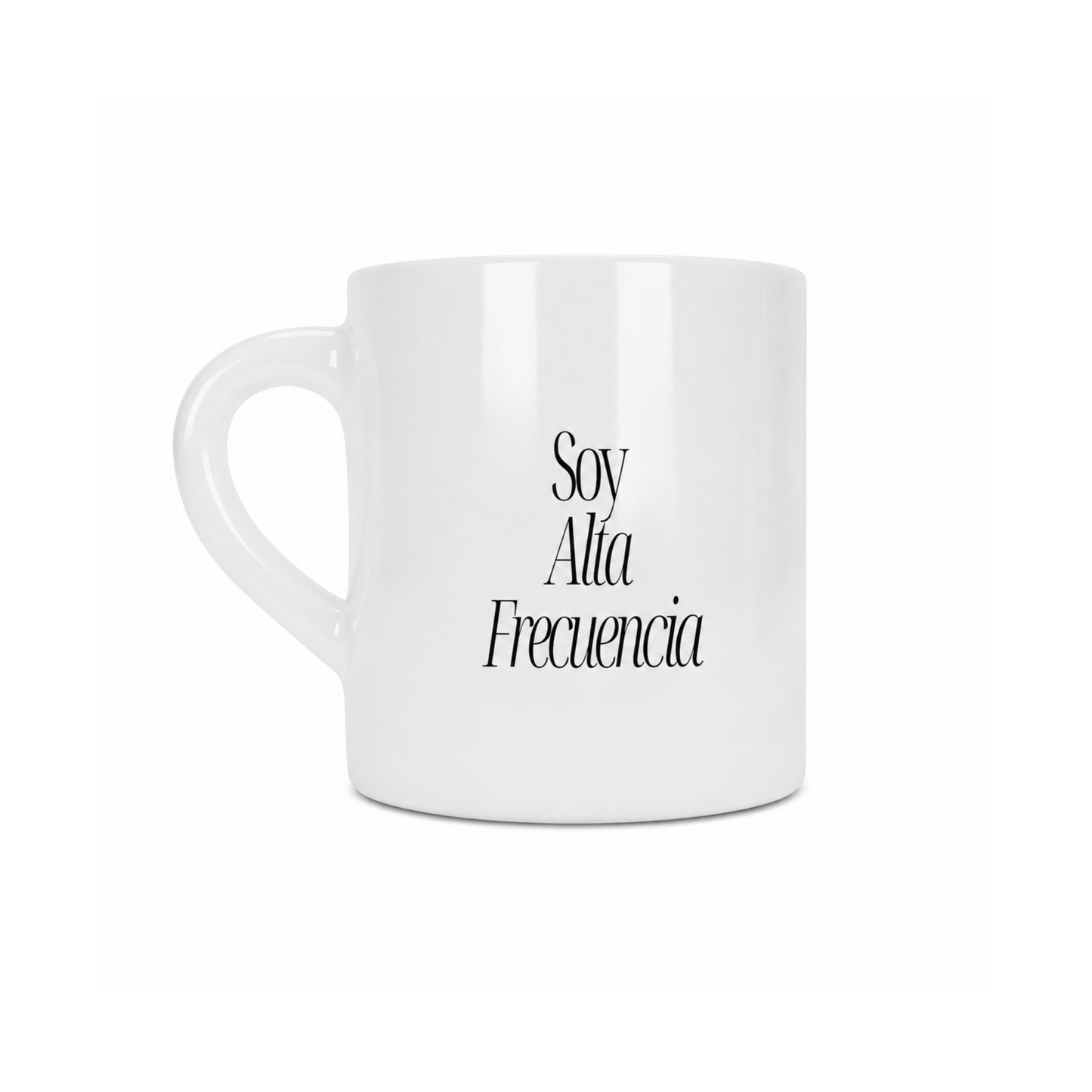 Alta Frecuencia - Alta Frecuencia™ Espresso Mug Collection