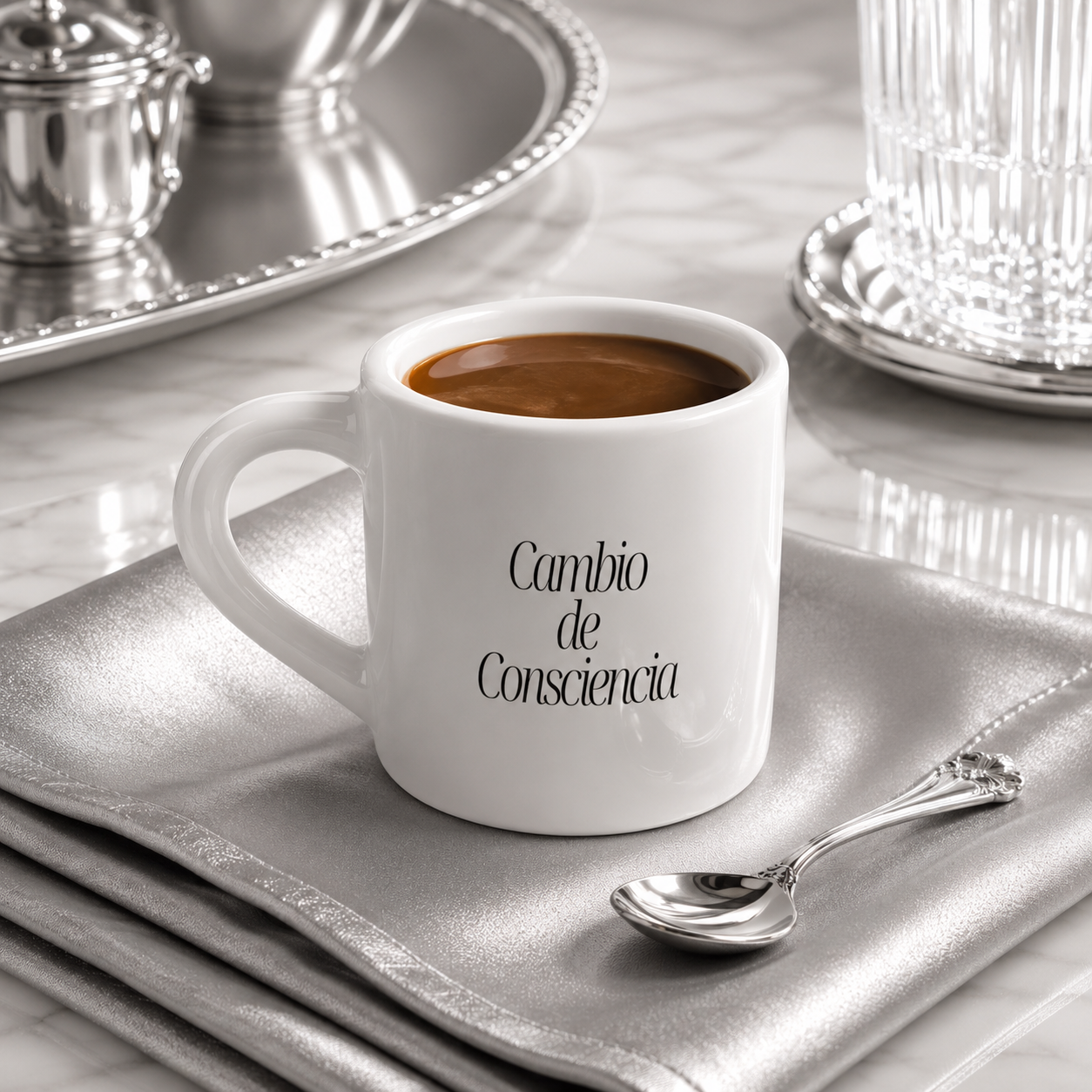 Alto Vuelo - Alta Frecuencia™ Espresso Mug Collection