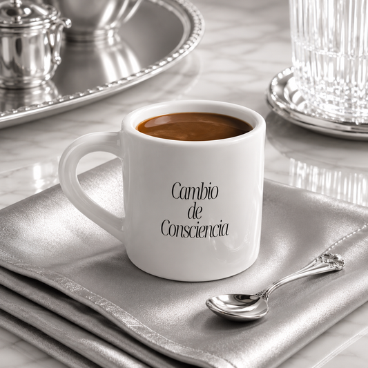 Alto Vuelo - Alta Frecuencia™ Espresso Mug Collection