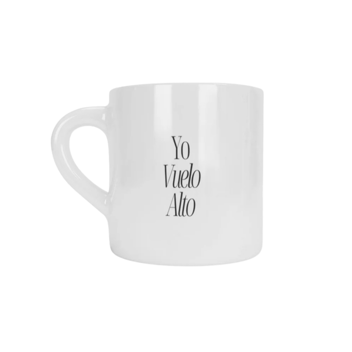 Alto Vuelo - Alta Frecuencia™ Espresso Mug Collection