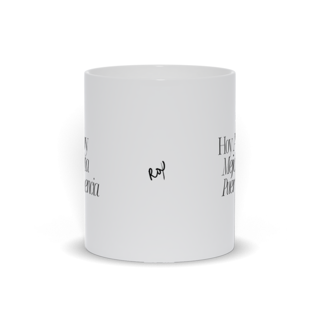 Alta Frecuencia - Alta Frecuencia™ Ritual Coffee & Tea Mug Collection