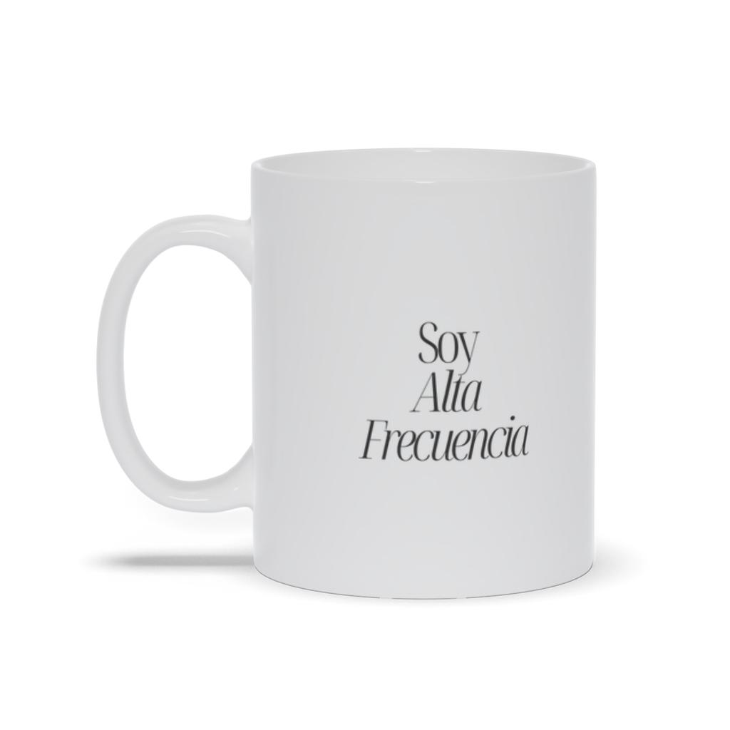Alta Frecuencia - Alta Frecuencia™ Ritual Coffee & Tea Mug Collection