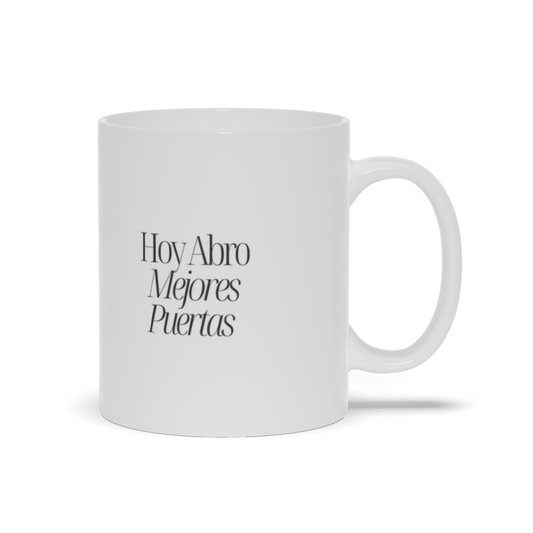 Alta Frecuencia - Alta Frecuencia™ Ritual Coffee & Tea Mug Collection