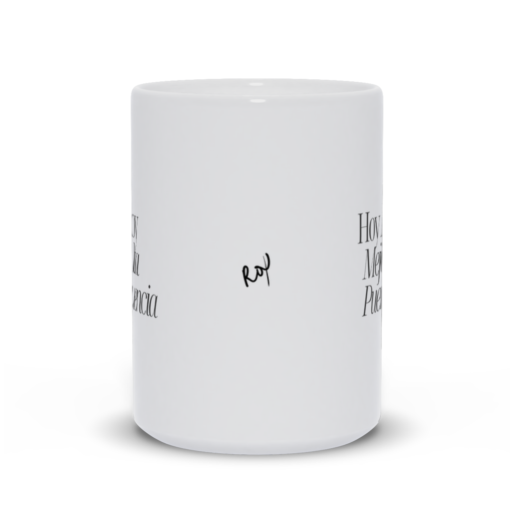 Alta Frecuencia - Alta Frecuencia™ Ritual Coffee & Tea Mug Collection