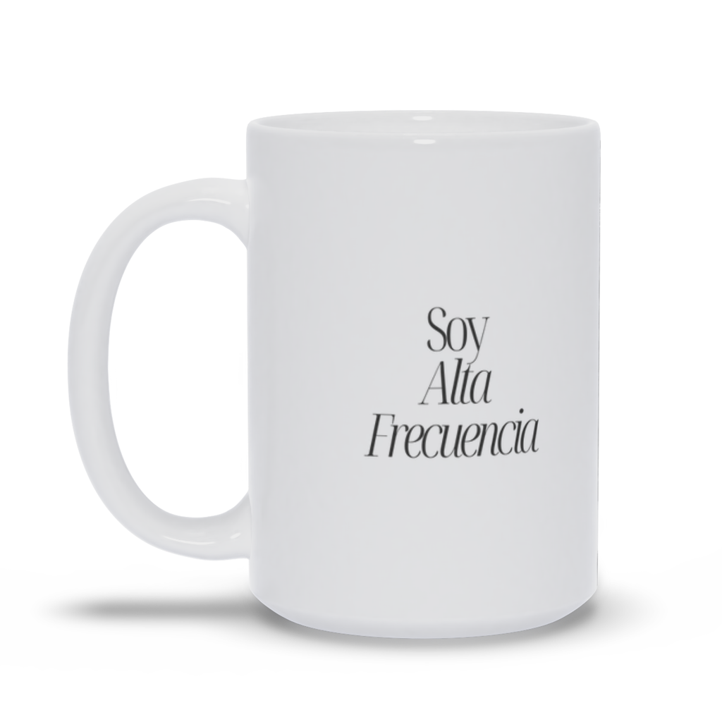 Alta Frecuencia - Alta Frecuencia™ Ritual Coffee & Tea Mug Collection
