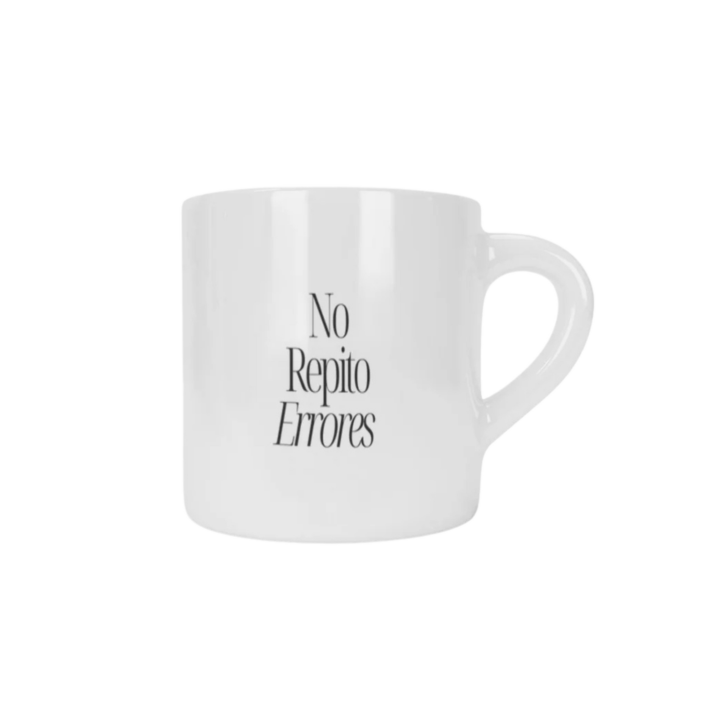 No Más - Alta Frecuencia™ Espresso Mug Collection