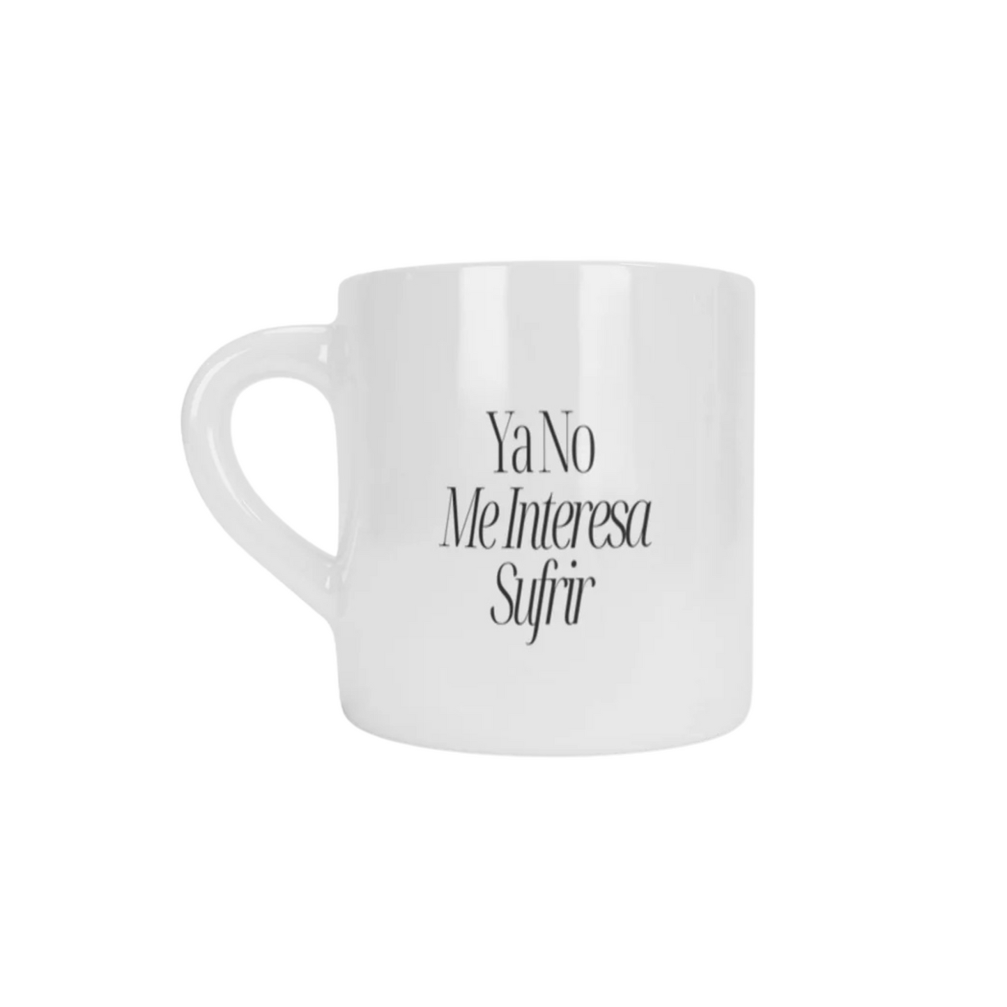 No Más - Alta Frecuencia™ Espresso Mug Collection