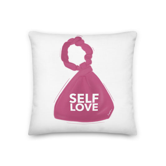 "Self-Love" Premium Pillow