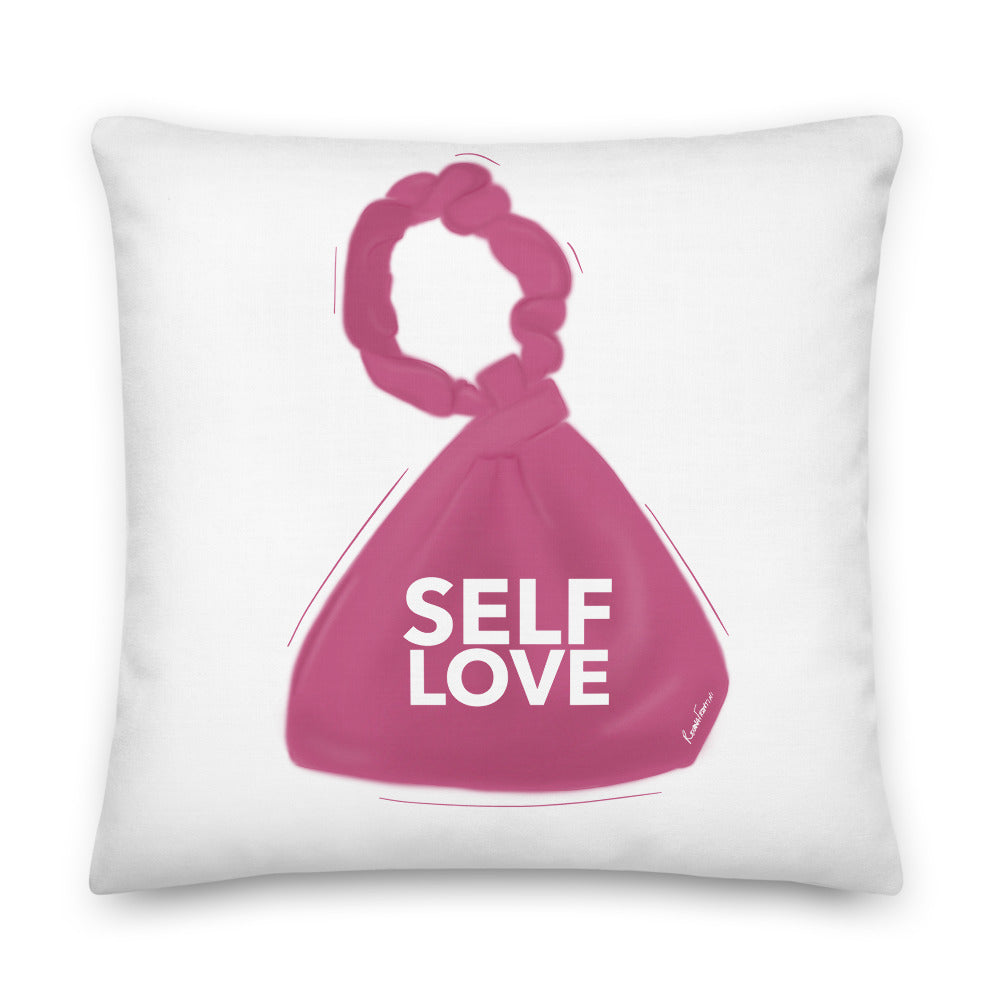 "Self-Love" Premium Pillow