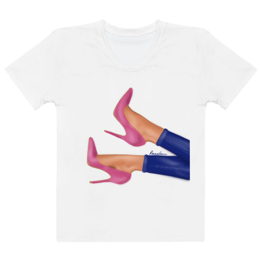 "Pink Power" Women's T-Shirt