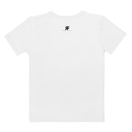 "Fear Free Beats" Women's T-Shirt (Full Front)