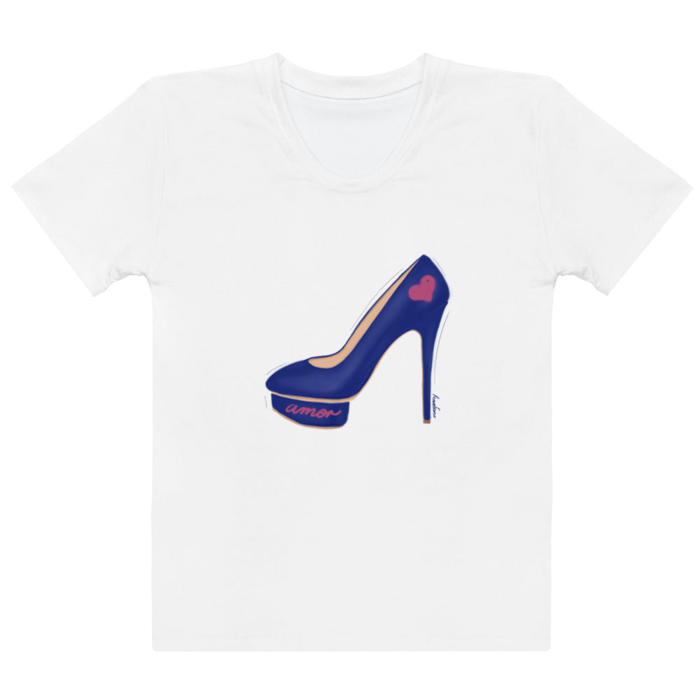 "Amor Walk" Premium T-Shirt