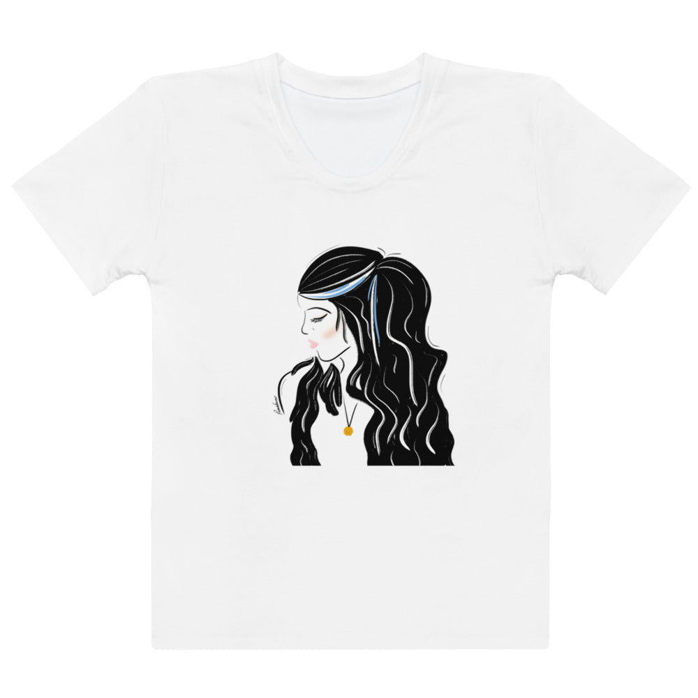 "Sol Albiceleste" Women's T-Shirt