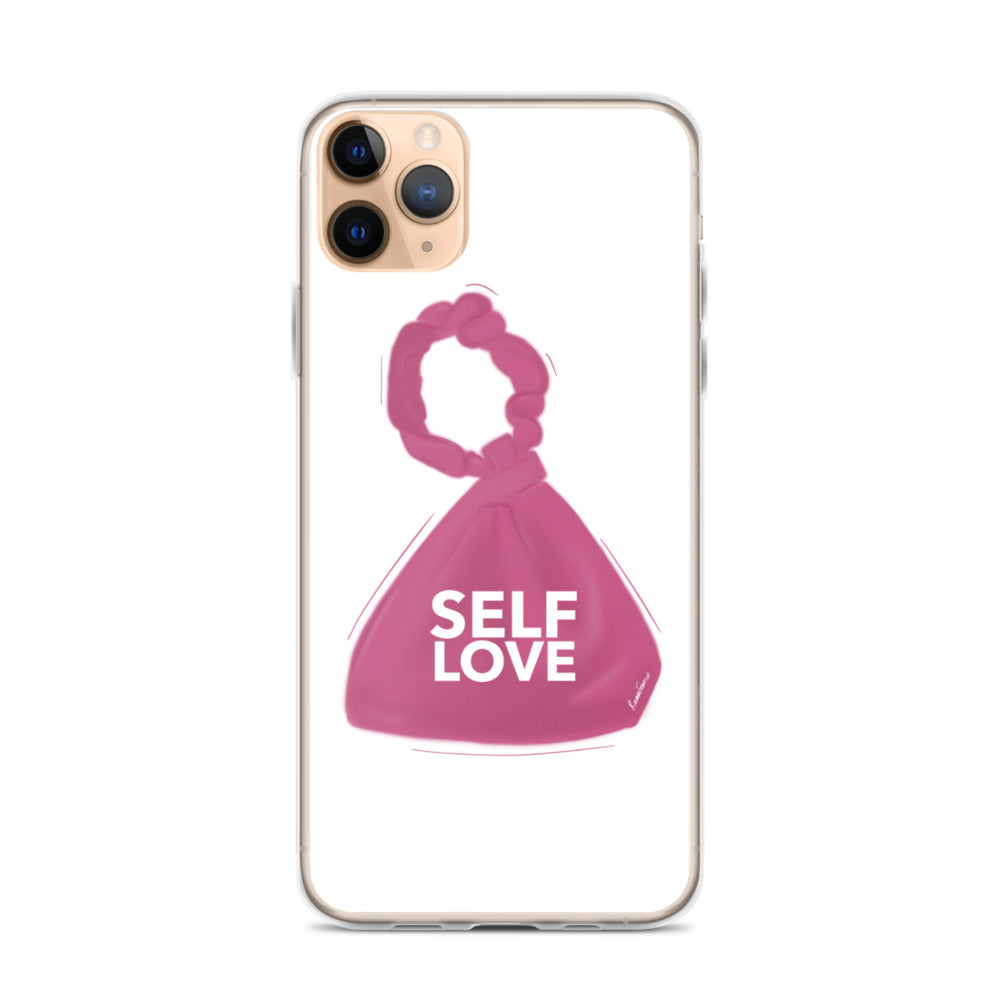 "Self-Love" iPhone Case