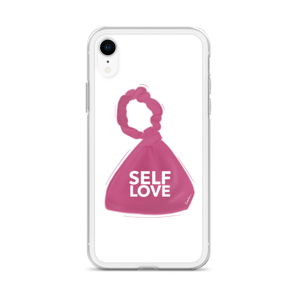 "Self-Love" iPhone Case
