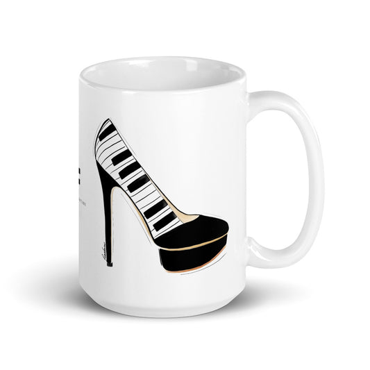 Musical Steps Mug