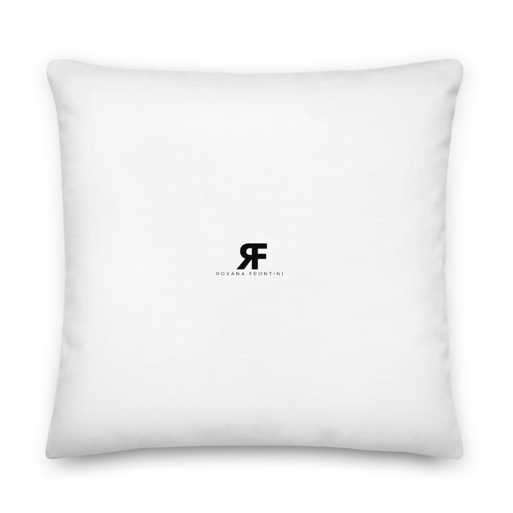 OASIS Limited Edition Premium Pillow 22x22