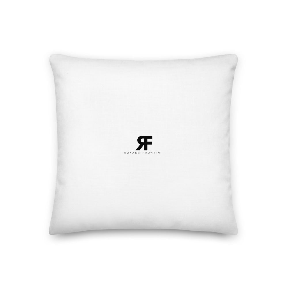 OASIS Limited Edition Premium Pillow 18x18