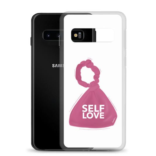 "Self-Love" Samsung Case