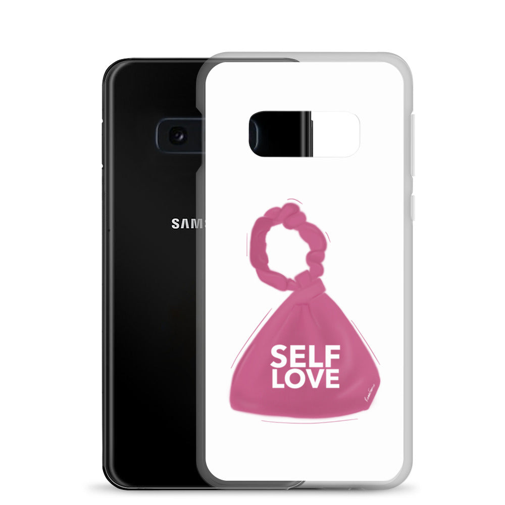 "Self-Love" Samsung Case