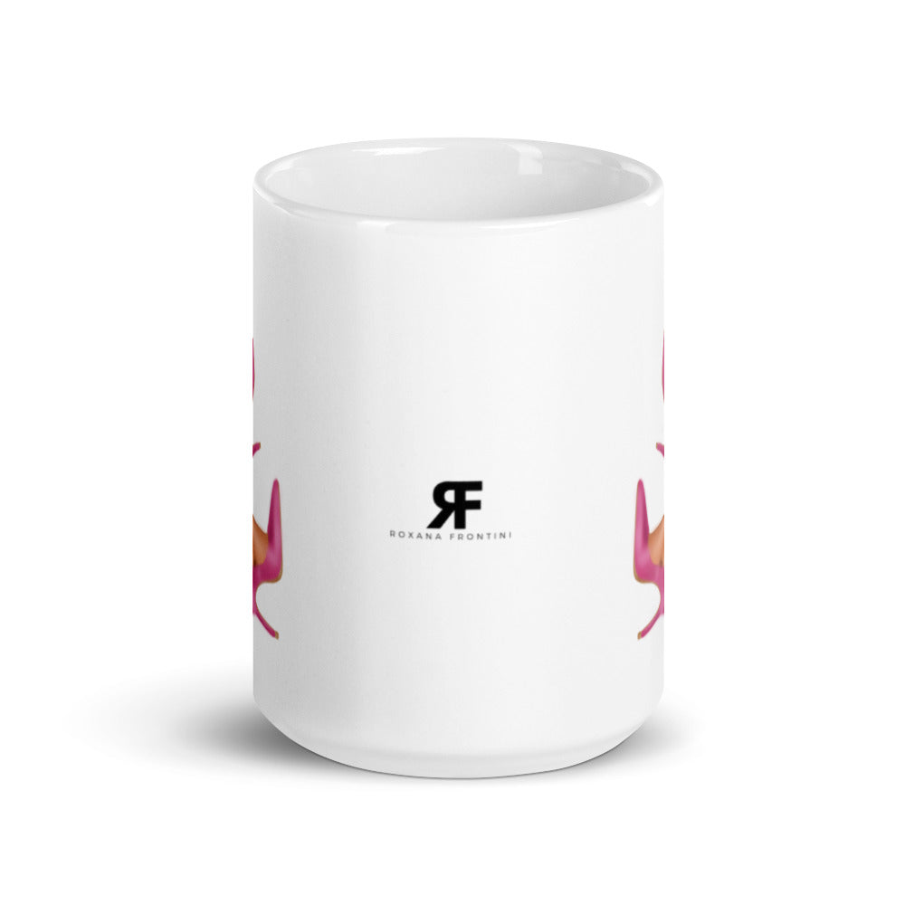 Pink Power Mug