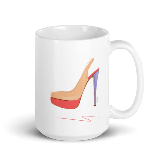 “Distinta” Tea Mug
