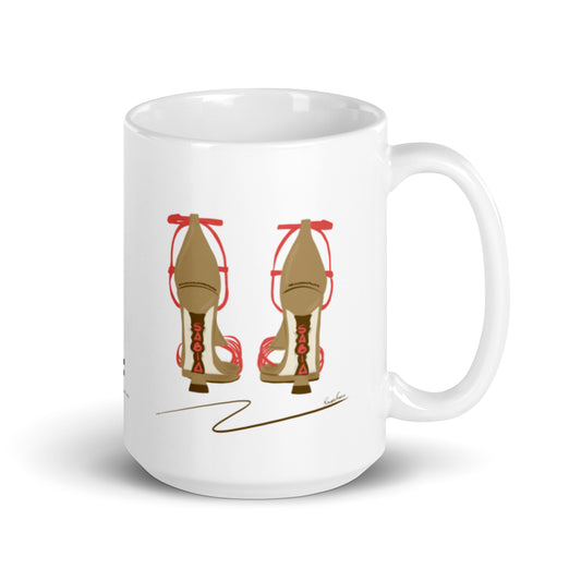 “Sabia” Tea Mug